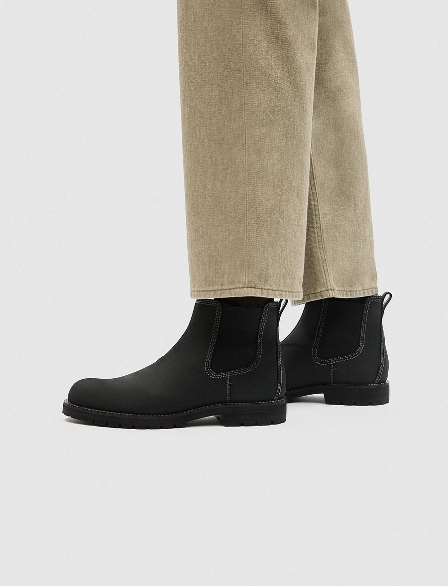 ECCO - CHARLESTOWN - chelsea boots - black - 0
