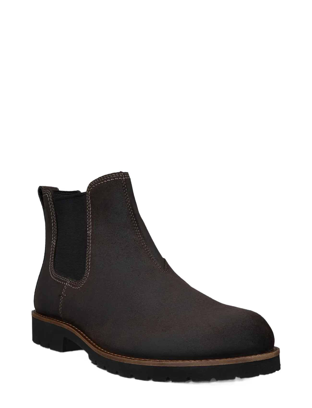 ECCO CHARLESTOWN - ECCO - MOCHA / black