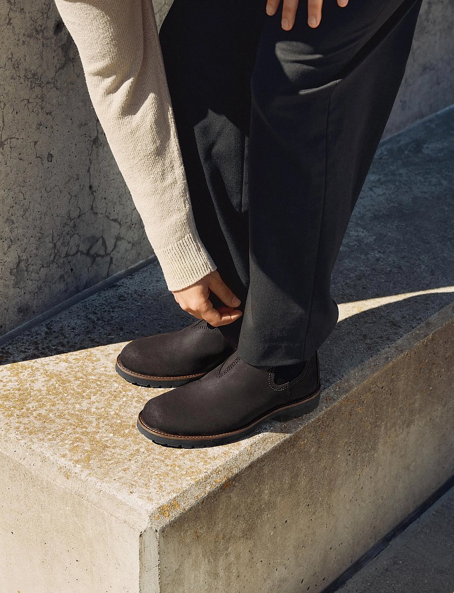 ECCO - CHARLESTOWN - mocha - 0