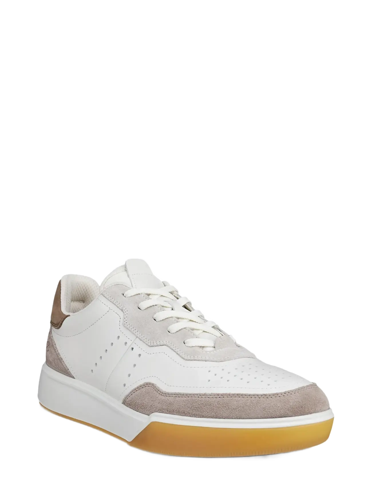 STREET COURT M - MOON ROCK/WHITE/TAUPE