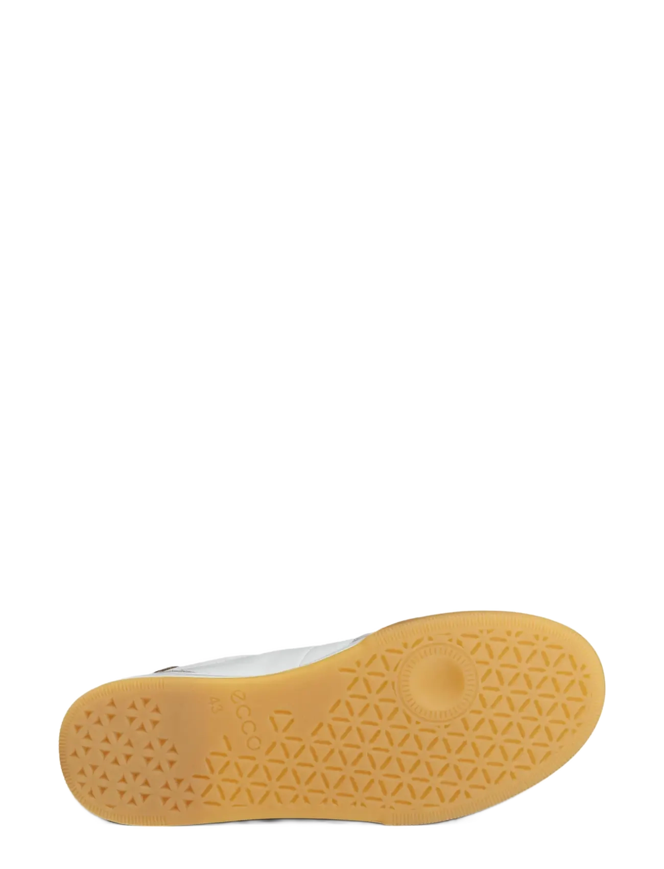 ECCO - STREET COURT M - low tops - moon rock/white/taupe - 3
