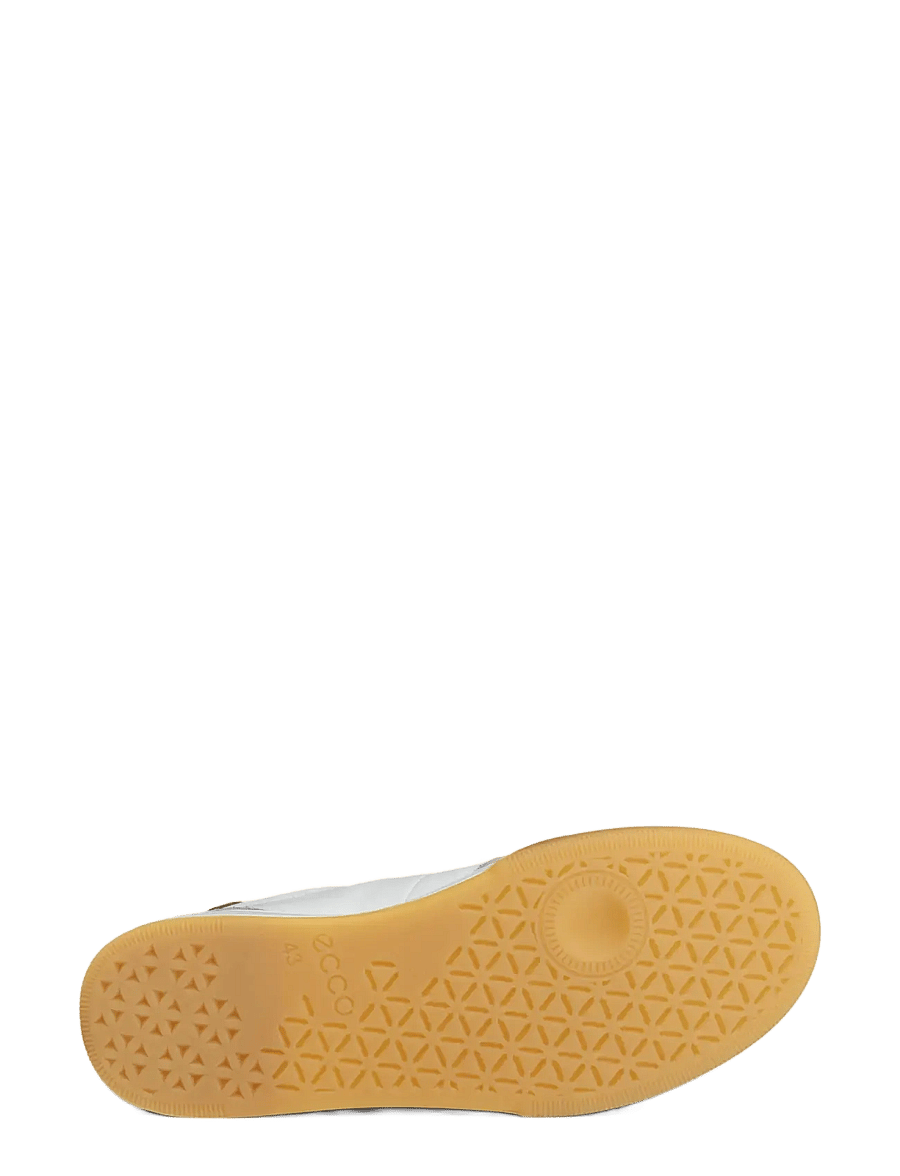 ECCO - STREET COURT M - niedriger schnitt - moon rock/white/taupe - 3