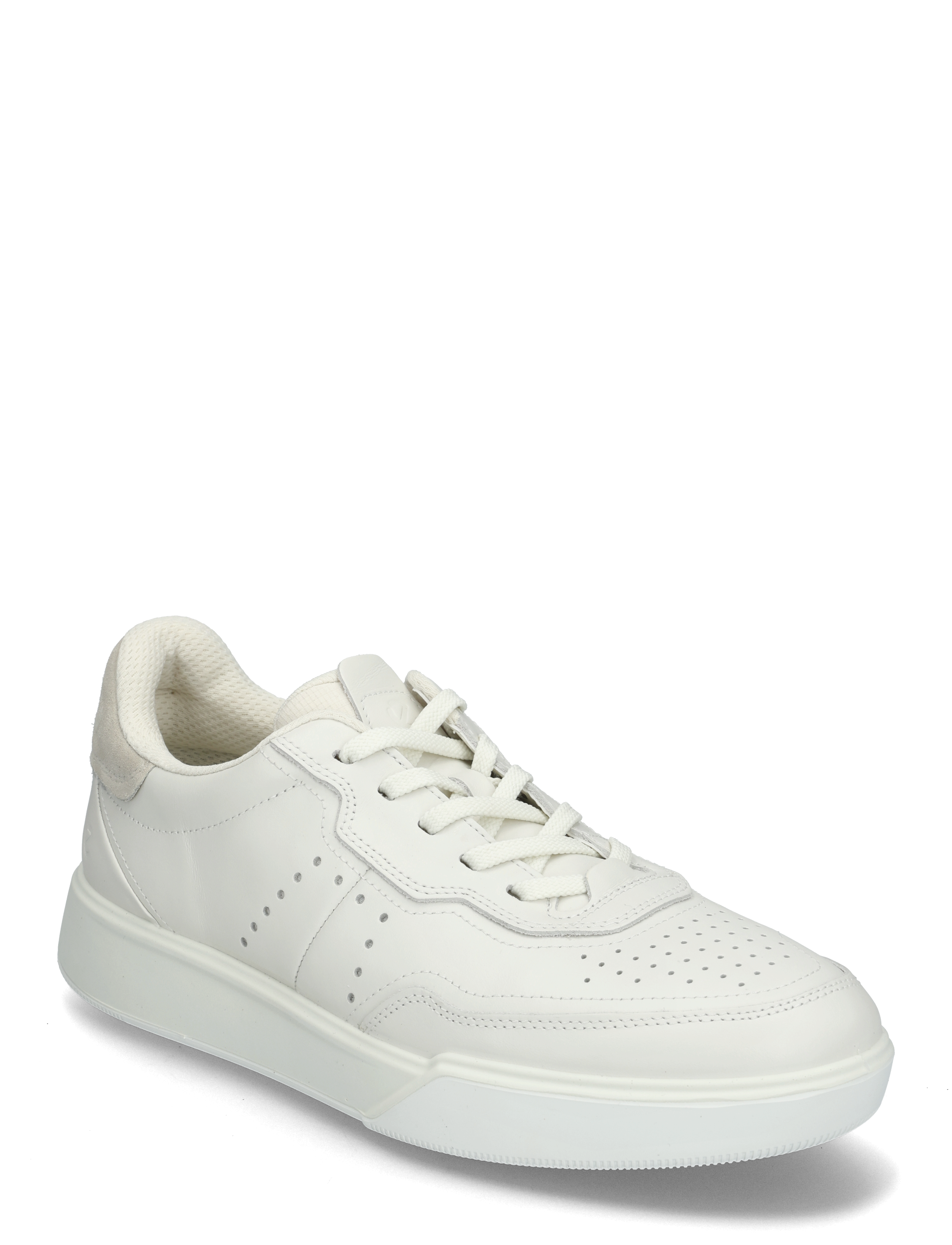 ECCO STREET COURT M - Deals - WHITE/SHADOW WHITE / white