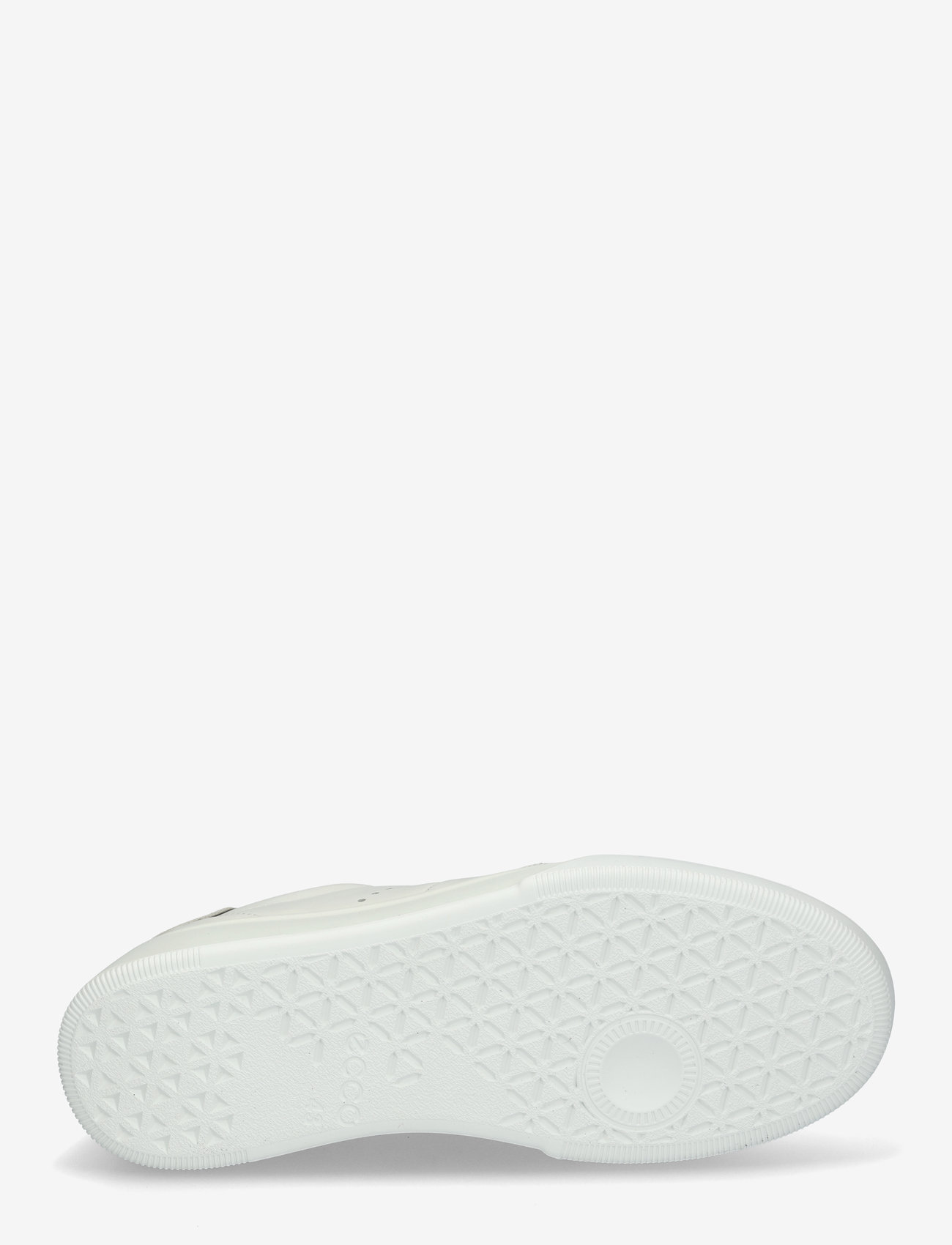 ECCO - STREET COURT M - madala säärega tossud - white/shadow white - 4