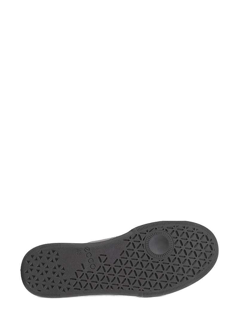 ECCO - STREET COURT M - hohe sneakers - black/black - 3