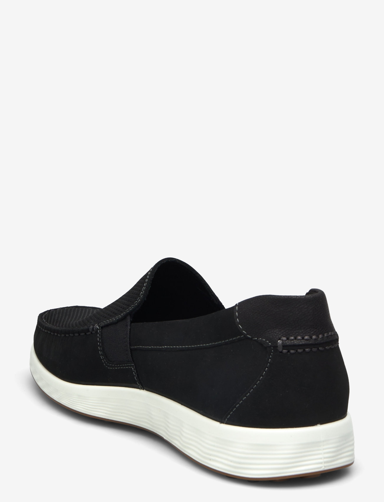 ECCO - S LITE MOC M - black/black - 2