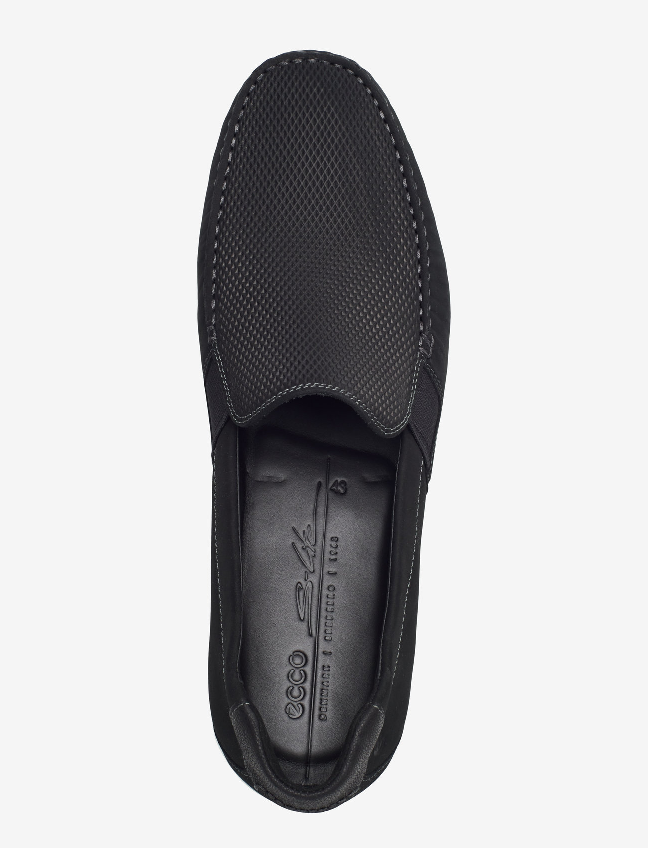 ECCO - S LITE MOC M - black/black - 3