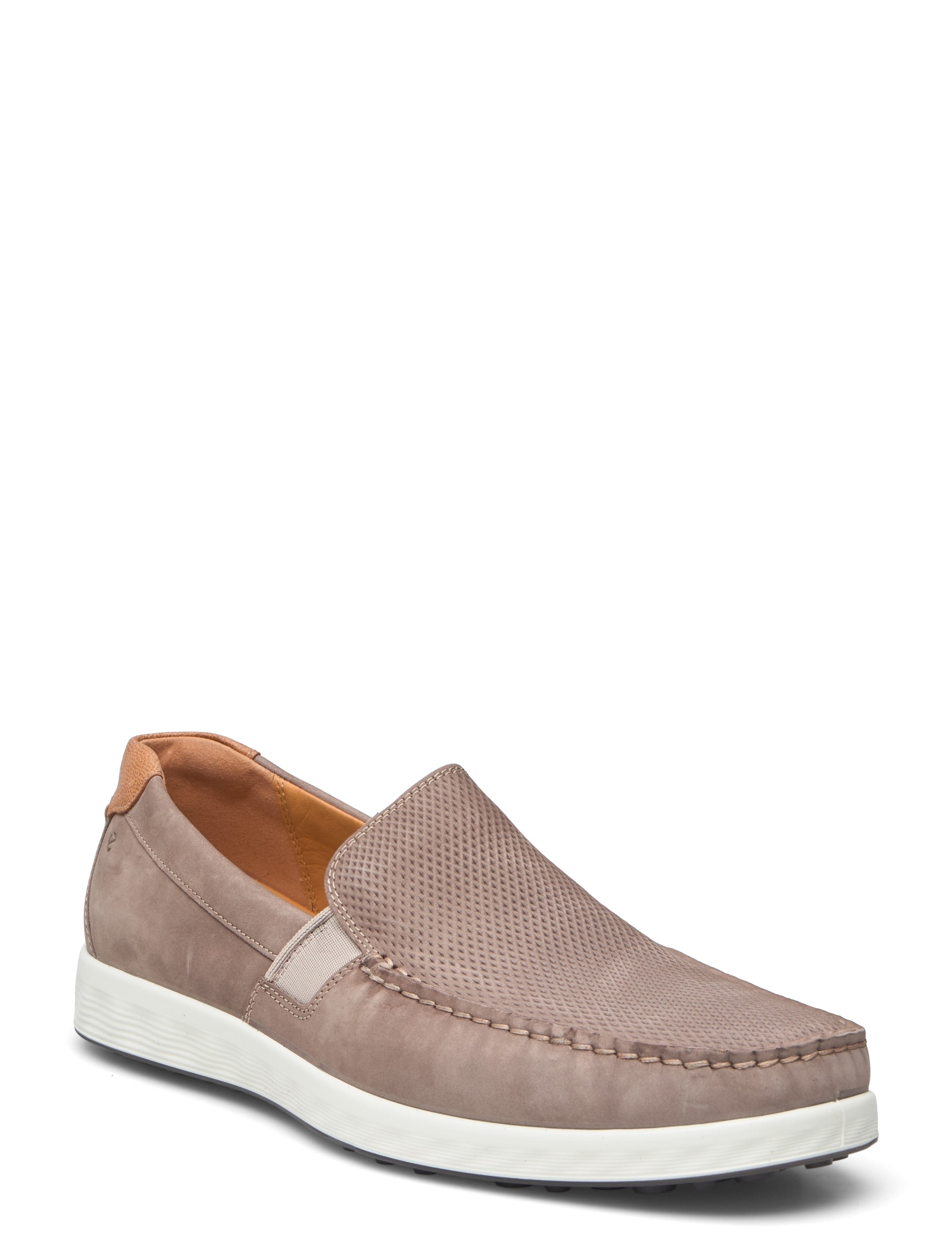 S LITE MOC M - WARM GREY/COGNAC