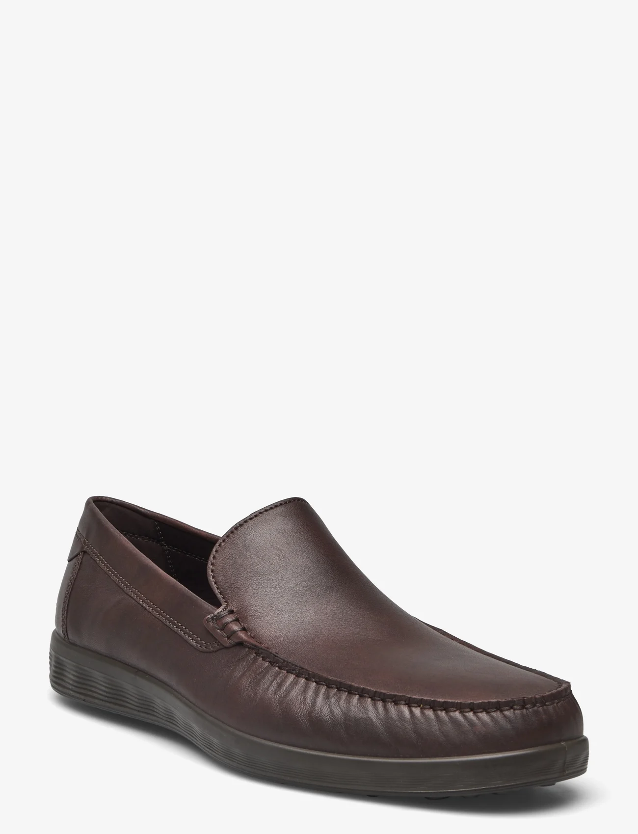 ECCO - S LITE MOC M - spring shoes - cocoa brown - 0