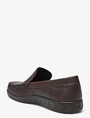 ECCO - S LITE MOC M - spring shoes - cocoa brown - 2