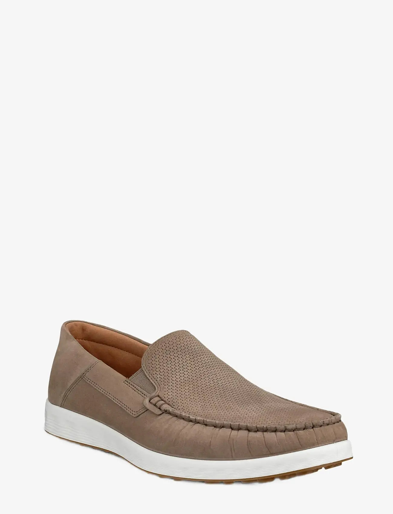 ECCO - S LITE MOC M - osta olukorra järgi - taupe - 0