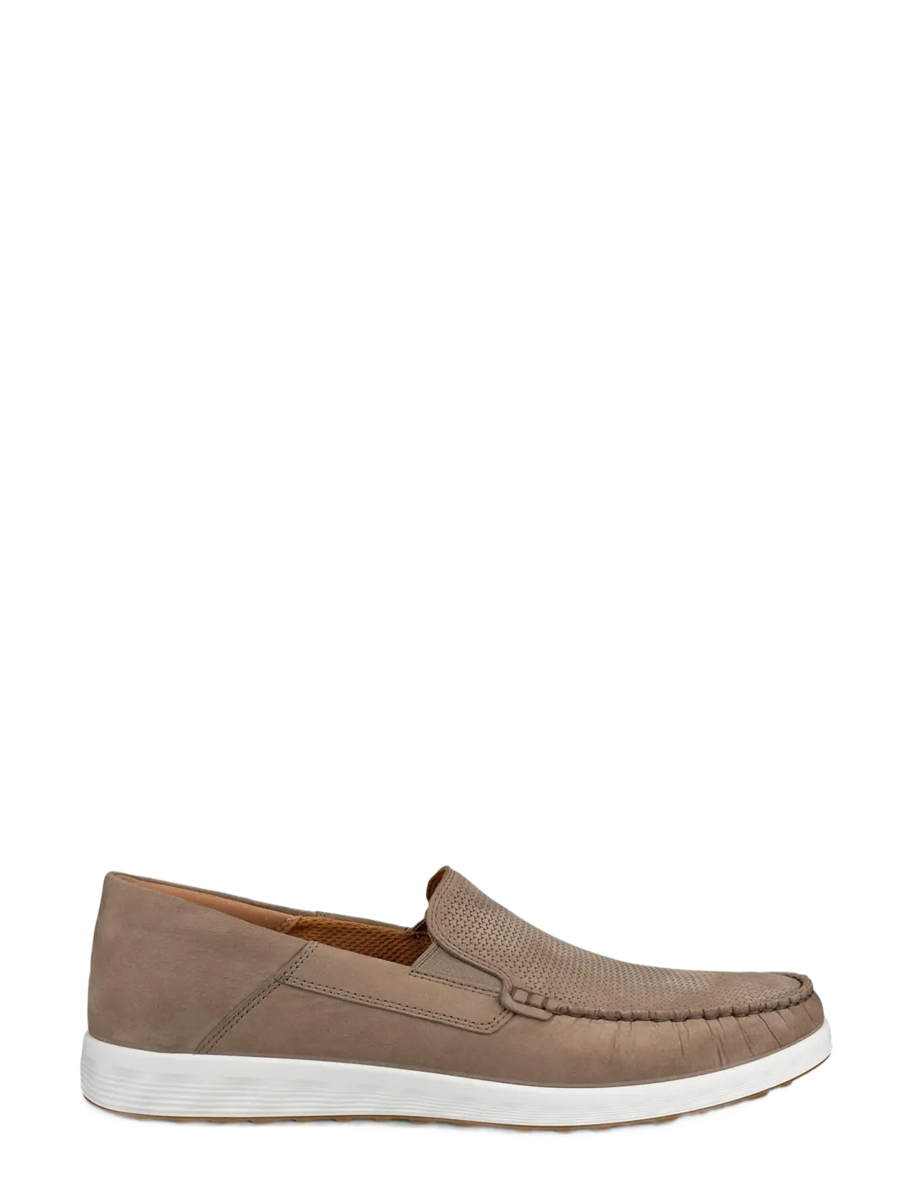 ECCO - S LITE MOC M - vacation essentials - taupe - 1