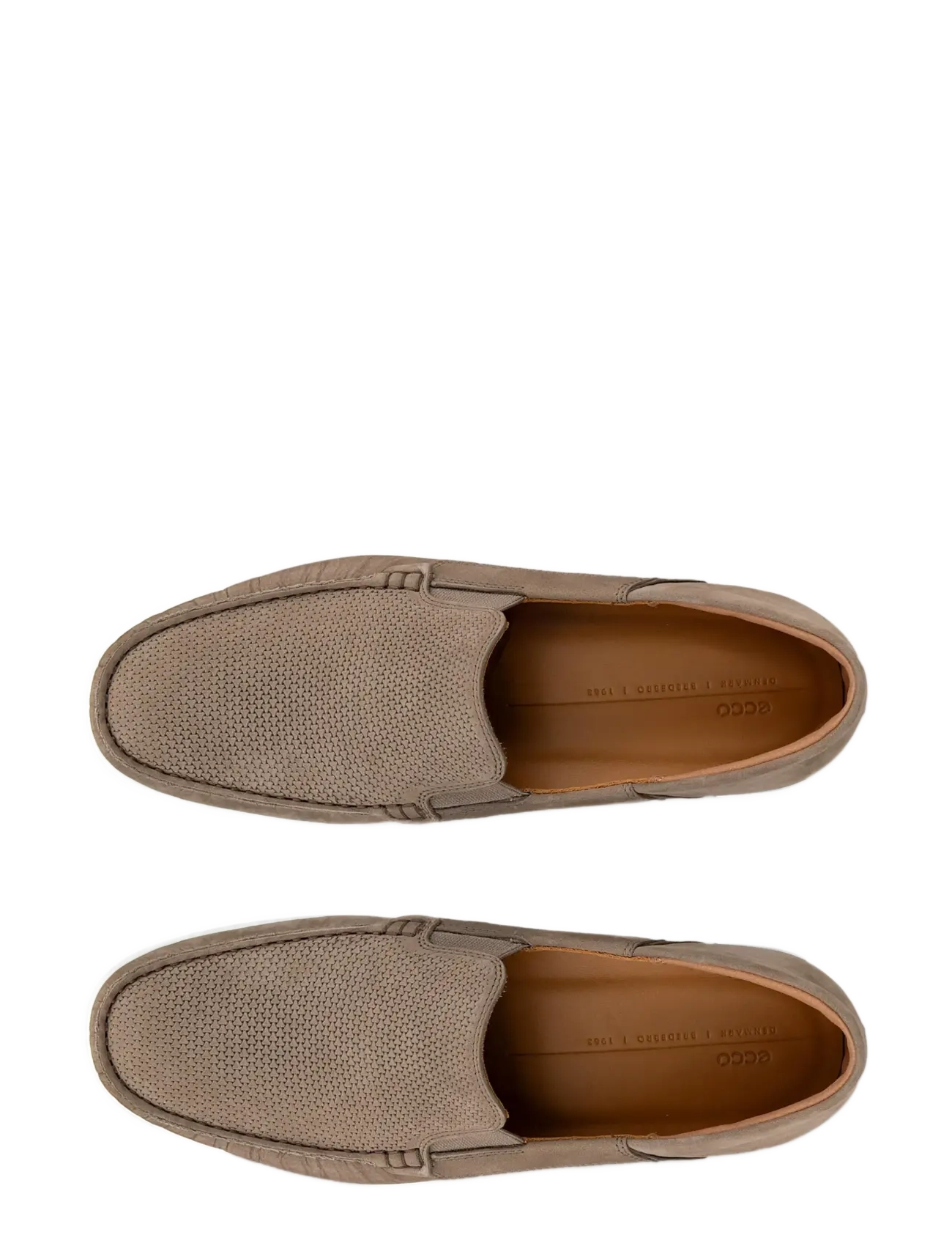ECCO - S LITE MOC M - vacation essentials - taupe - 4