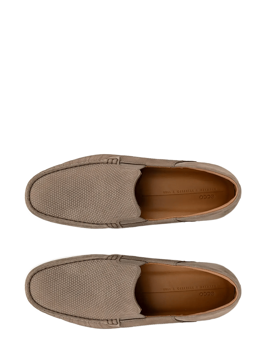 ECCO - S LITE MOC M - vacation essentials - taupe - 4
