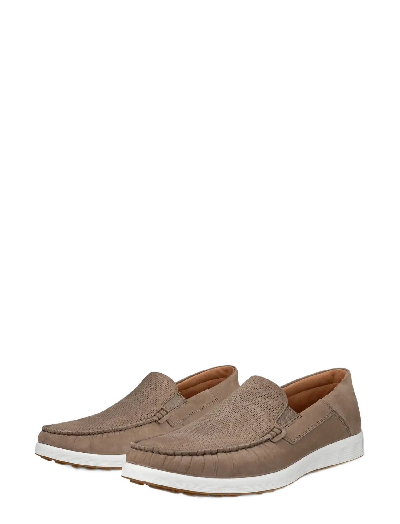 ECCO - S LITE MOC M - vacation essentials - taupe - 5