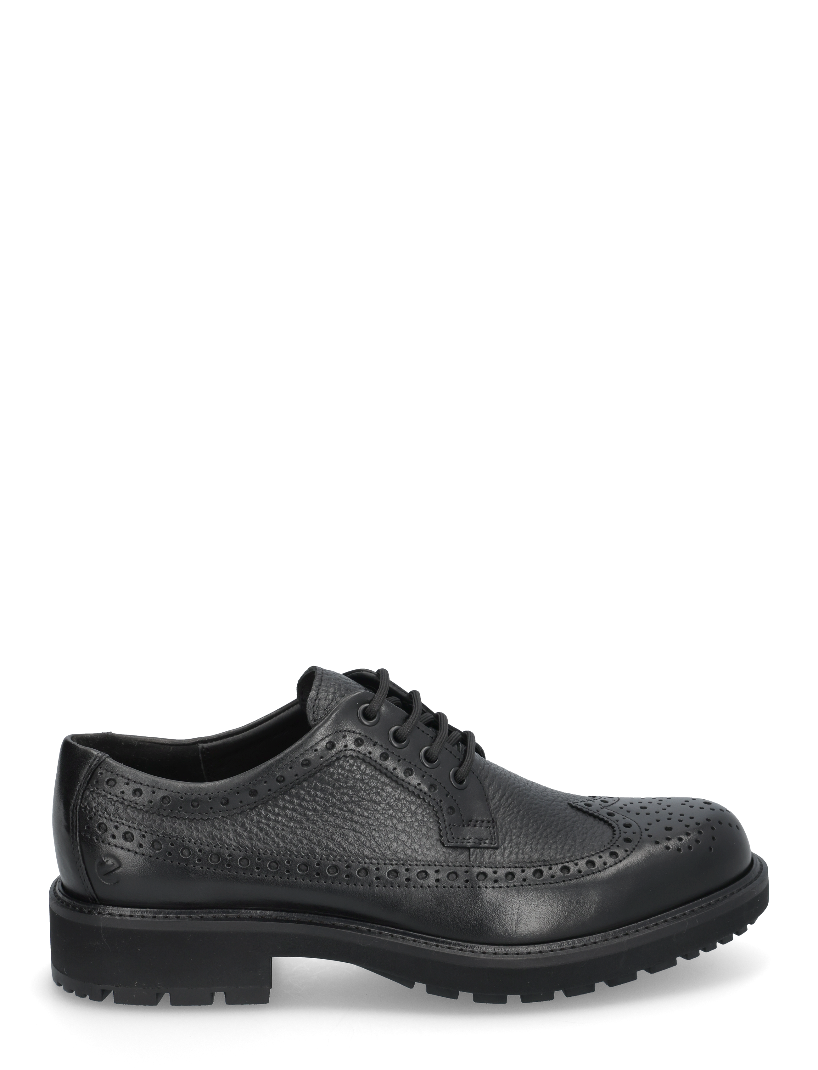 ECCO - METROPOLE OSLO - black/black - 1