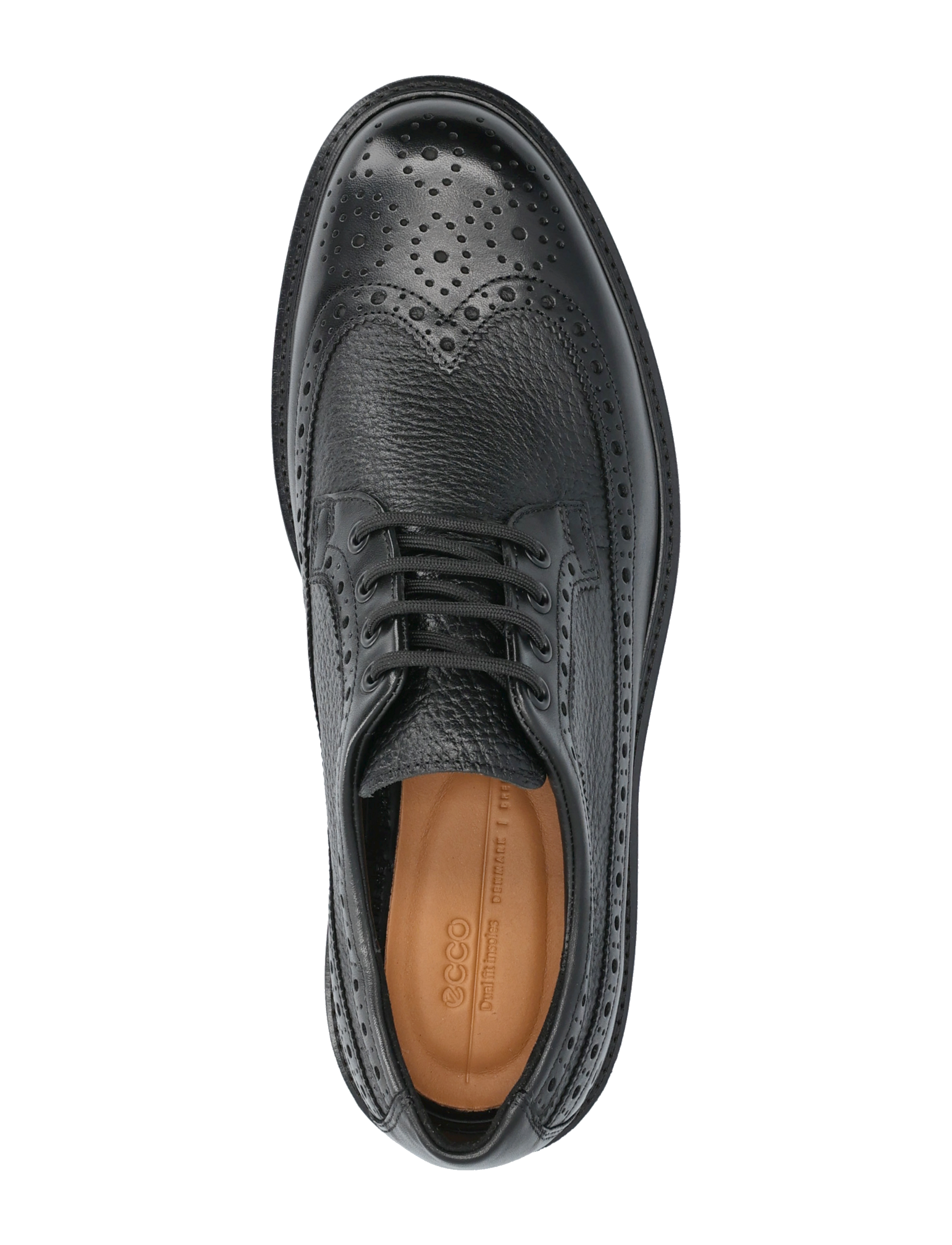 ECCO - METROPOLE OSLO - black/black - 3