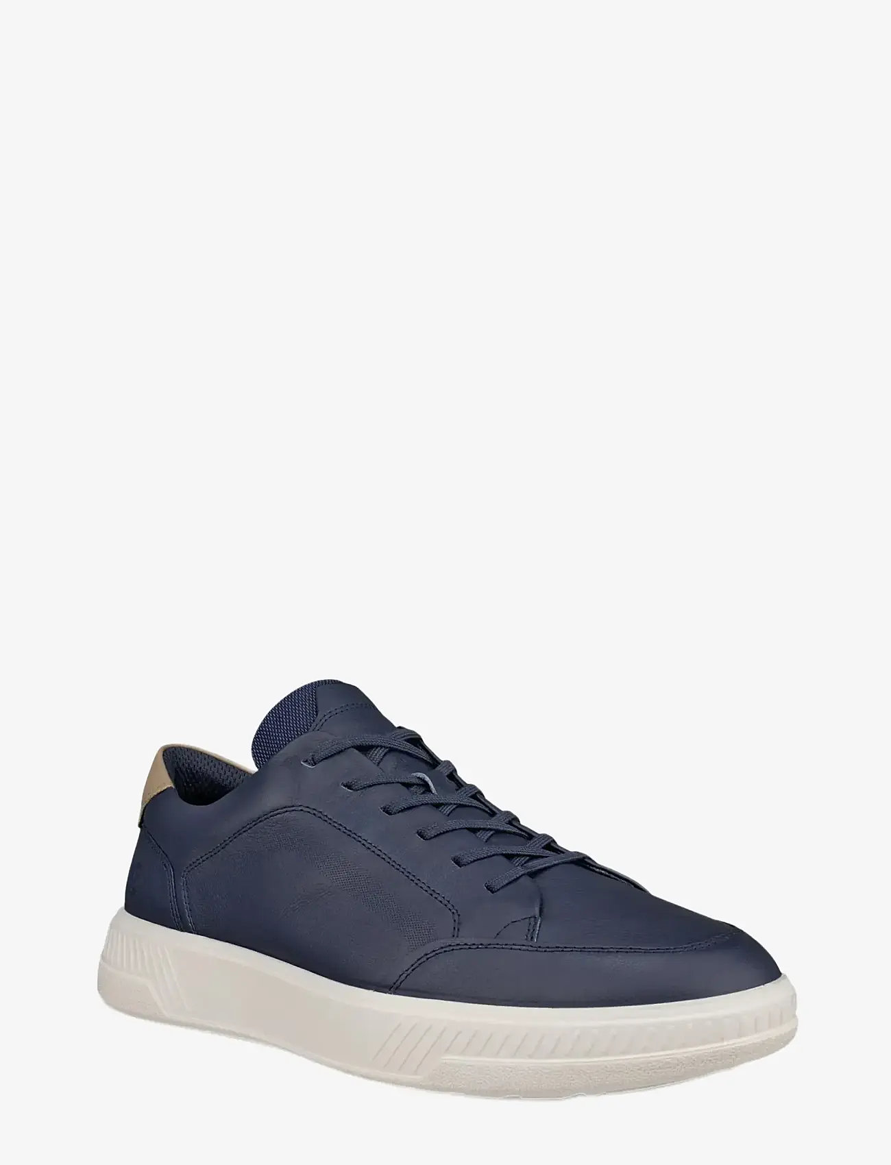 ECCO - MOVE M - lave sneakers - marine/honey mustard - 0