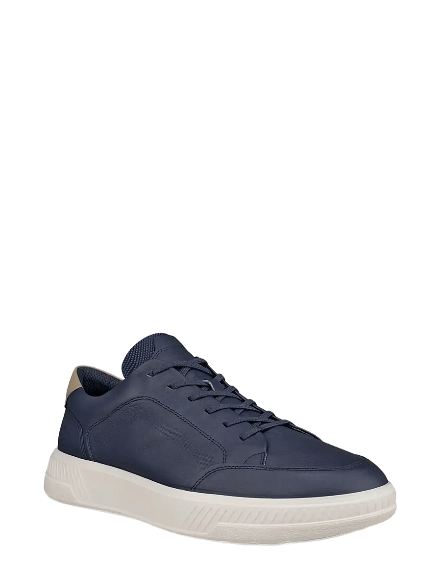 ECCO - MOVE M - lave sneakers - marine/honey mustard - 0