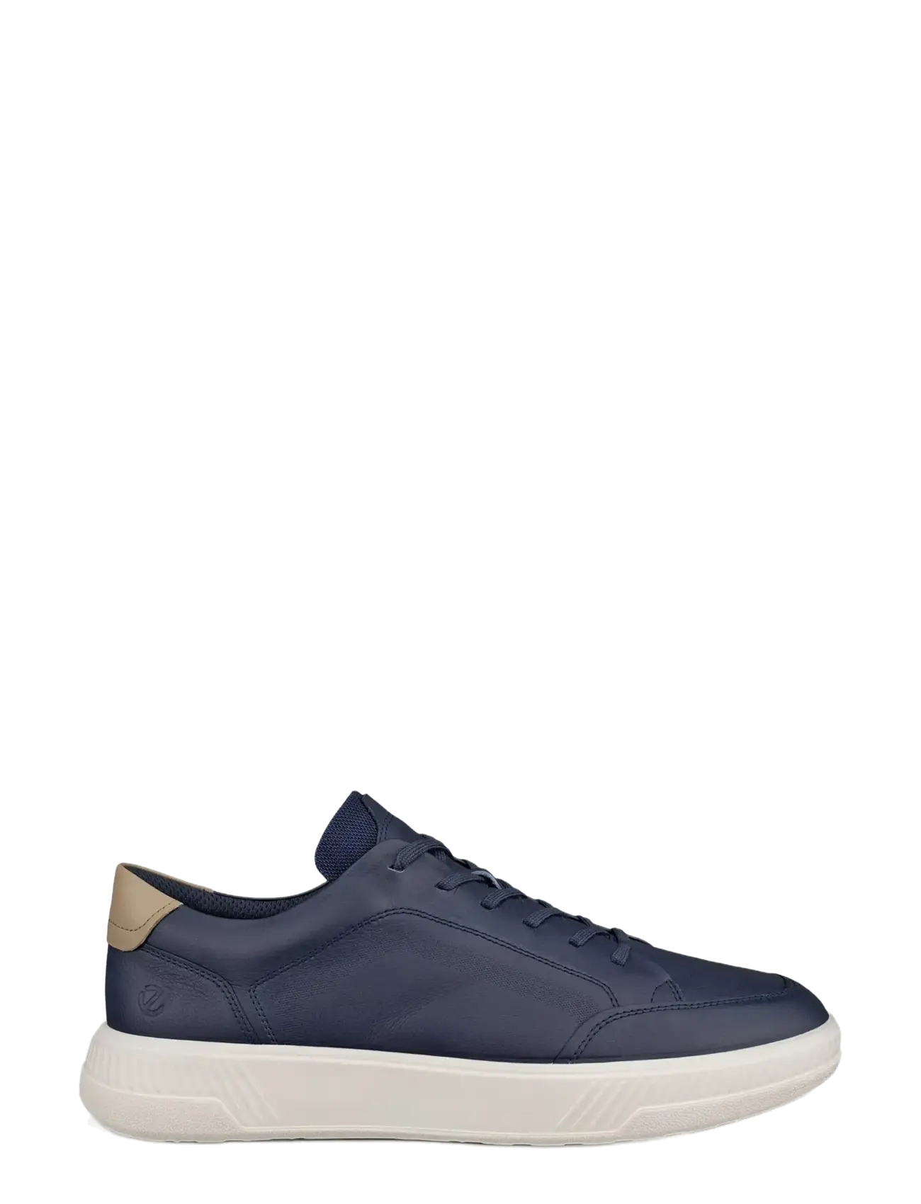 ECCO - MOVE M - låga sneakers - marine/honey mustard - 1