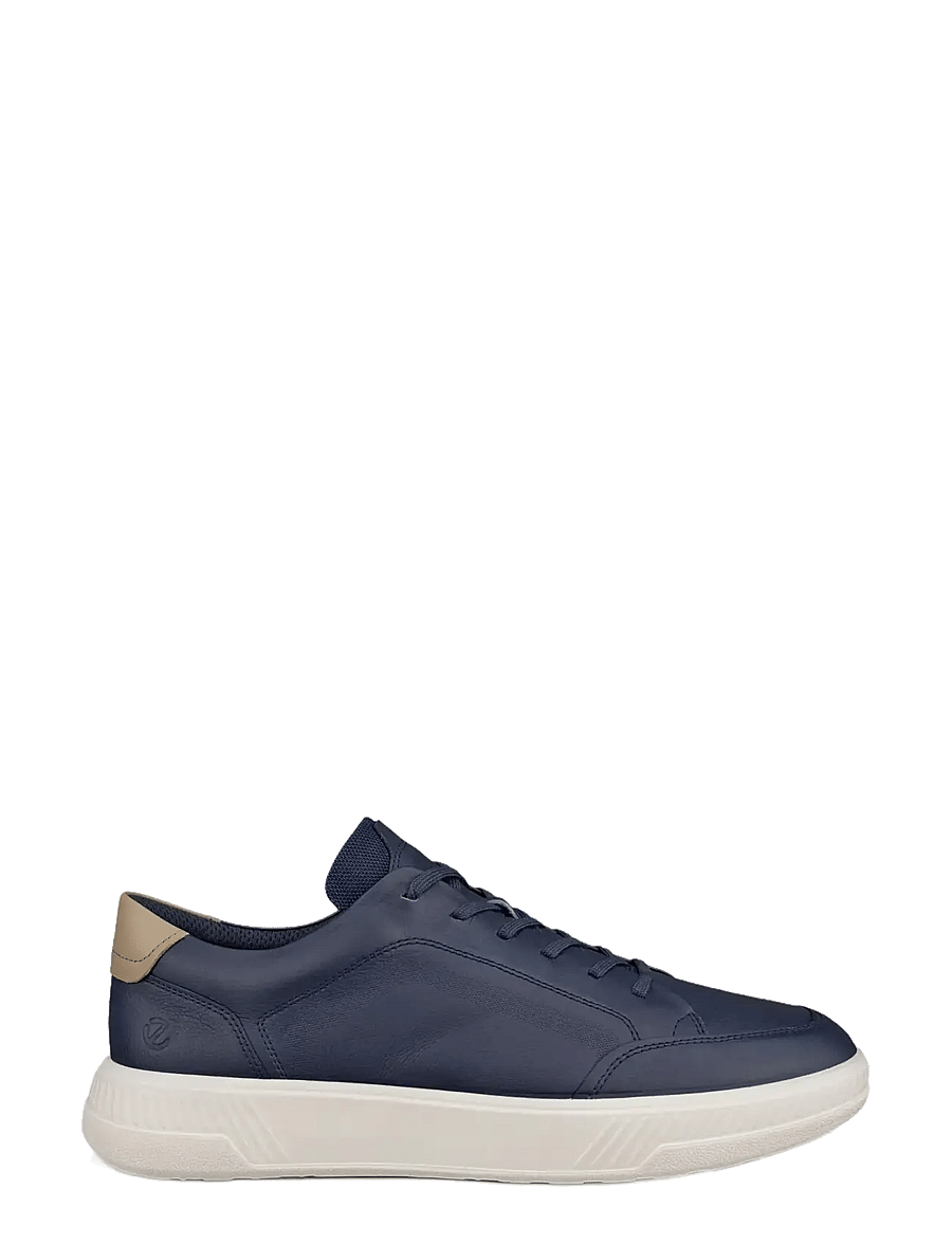 ECCO - MOVE M - lave sneakers - marine/honey mustard - 1