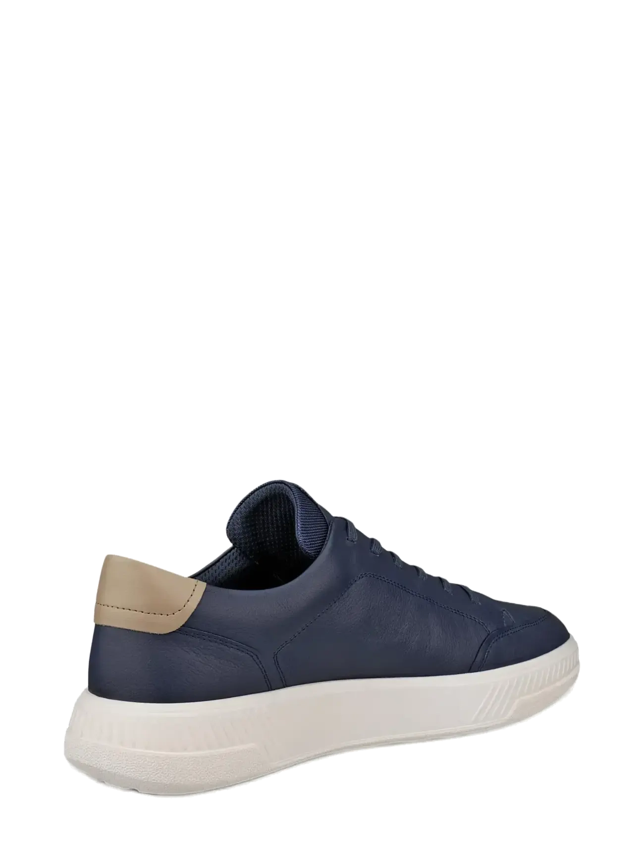 ECCO - MOVE M - låga sneakers - marine/honey mustard - 2