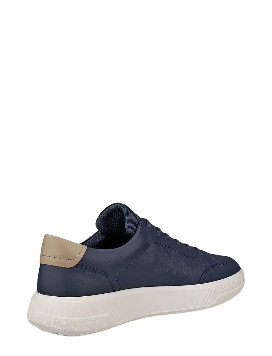 ECCO - MOVE M - lave sneakers - marine/honey mustard - 2