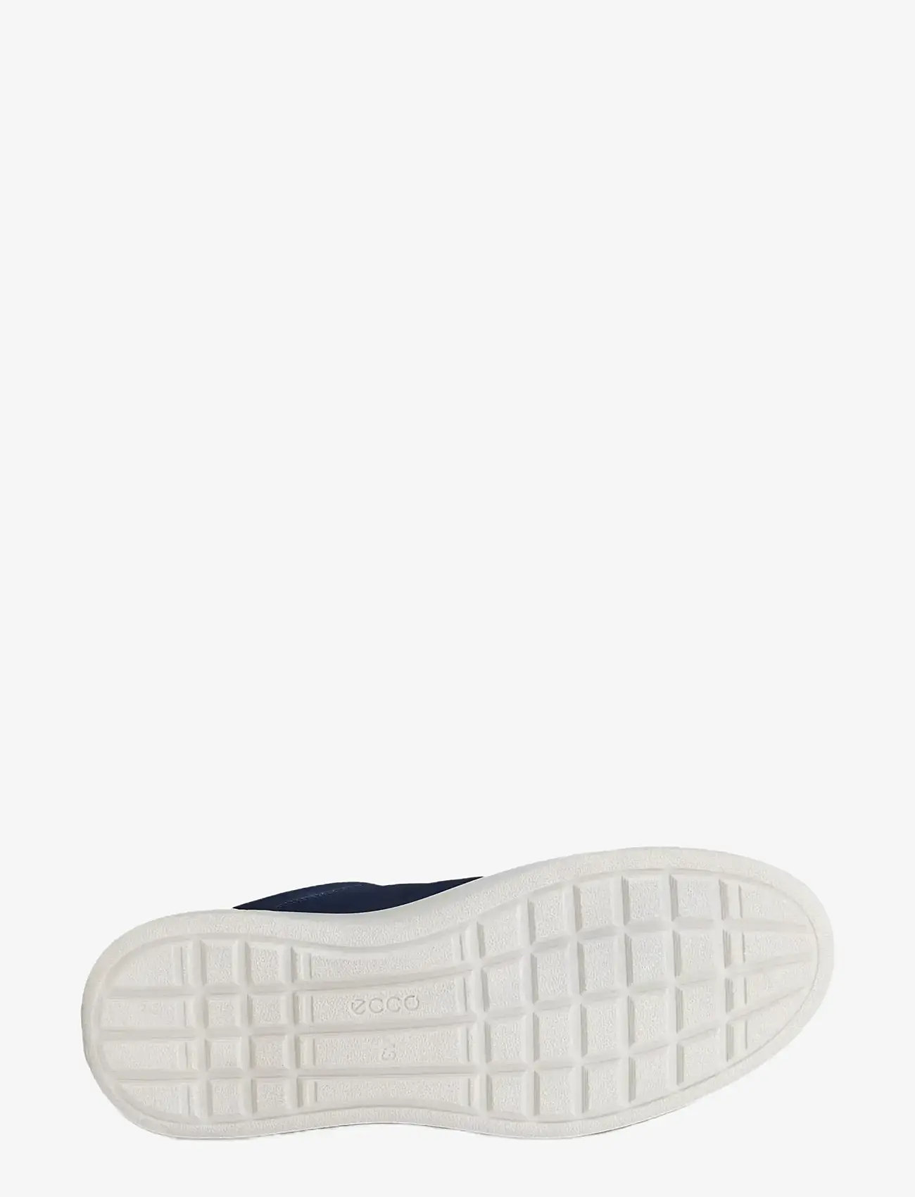 ECCO - MOVE M - lave sneakers - marine/honey mustard - 3