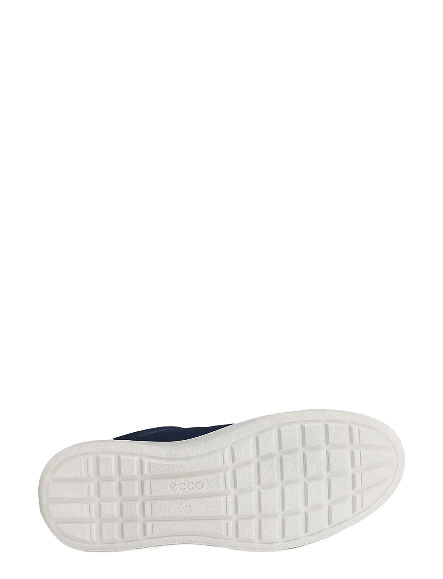 ECCO - MOVE M - lave sneakers - marine/honey mustard - 3