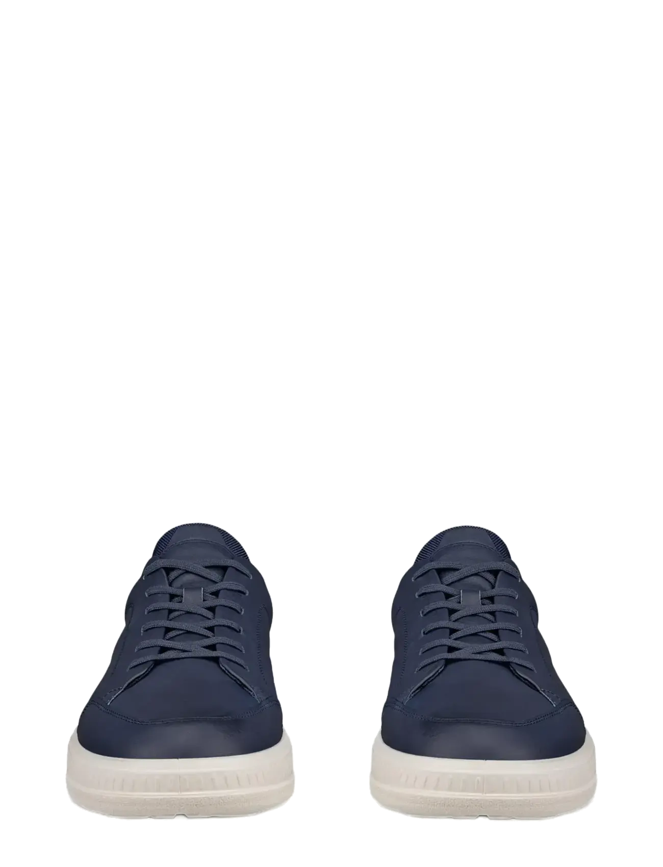 ECCO - MOVE M - låga sneakers - marine/honey mustard - 5