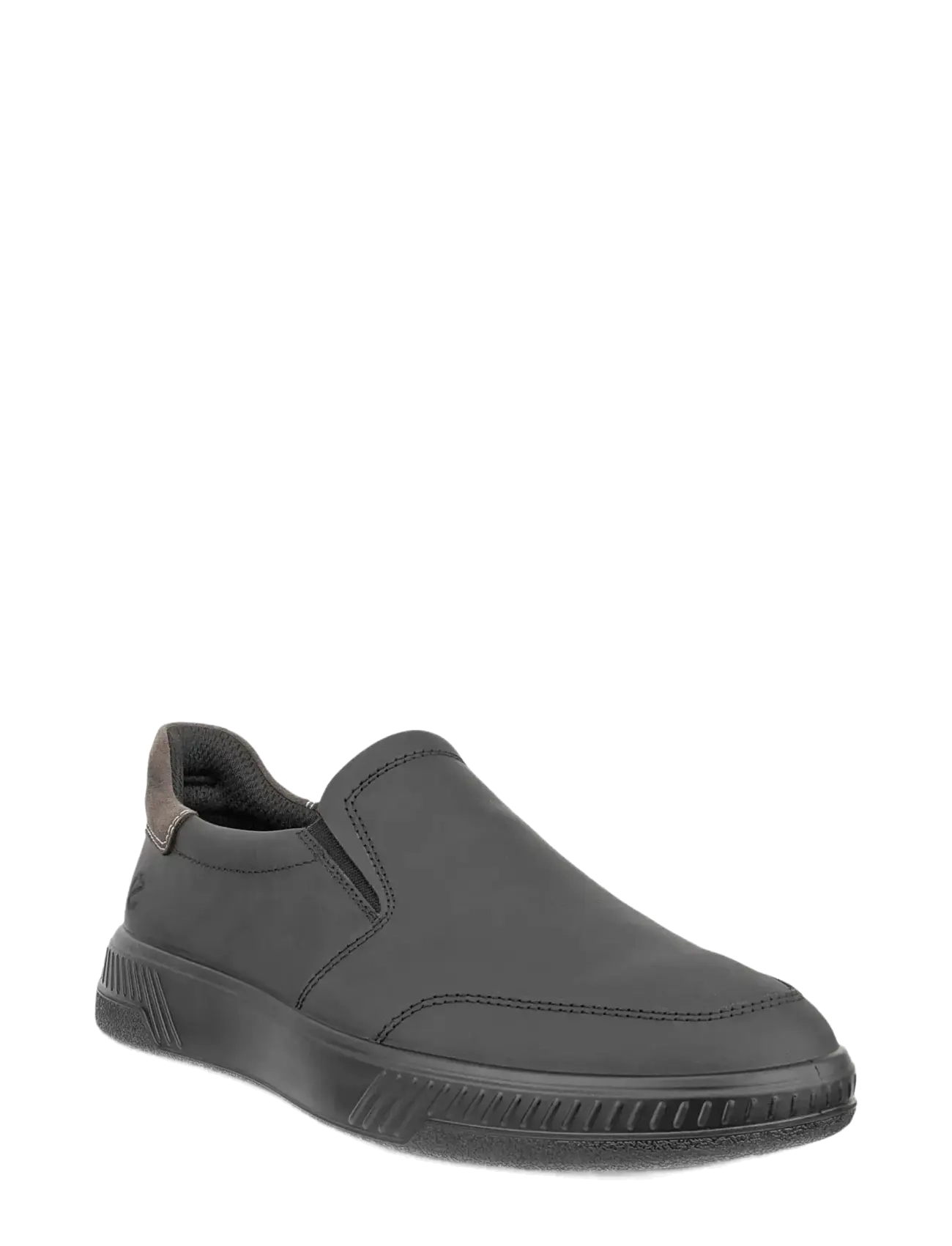 ECCO Move M, 46, Sneakers, Schwarz - Slip On Männerswear
