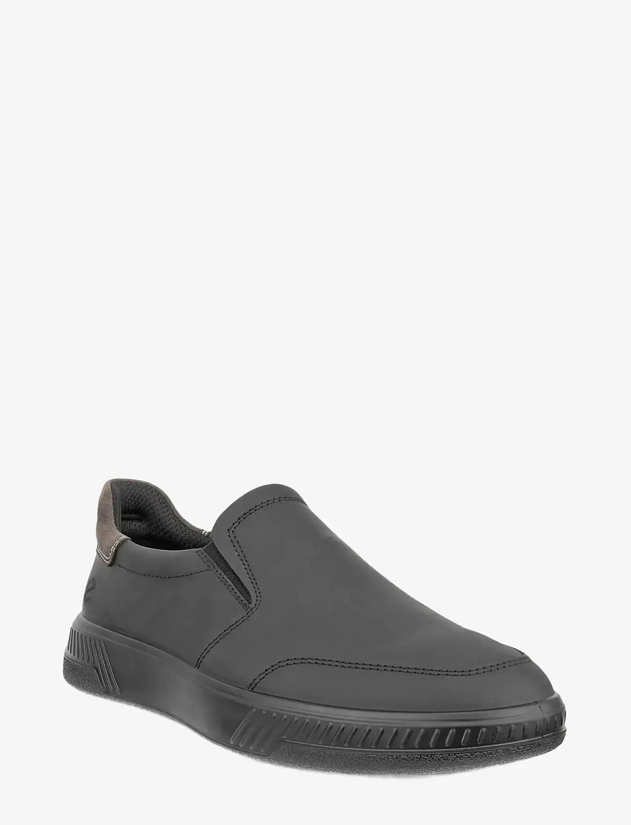 ECCO - MOVE M - slip-on sneakers - black/magnet - 0