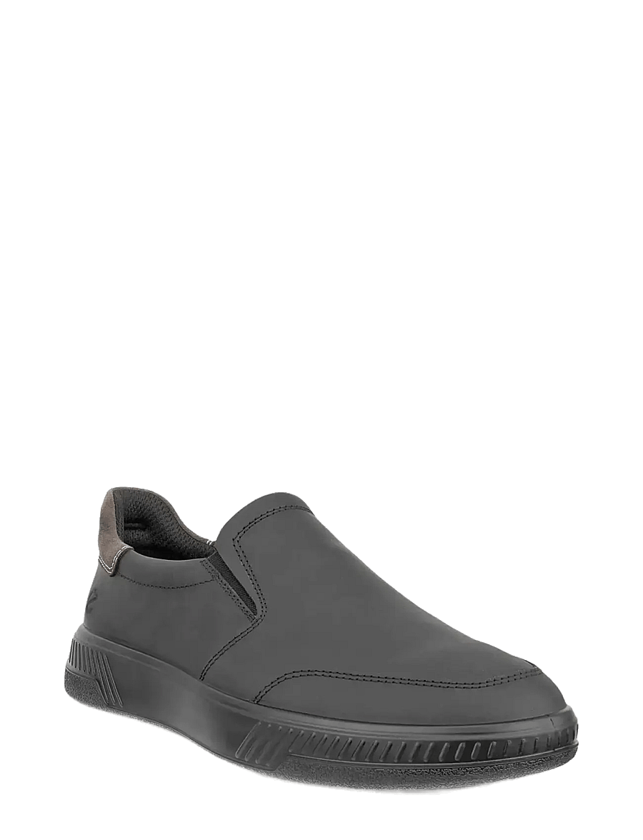 ECCO - MOVE M - slip-on sneaker - black/magnet - 0