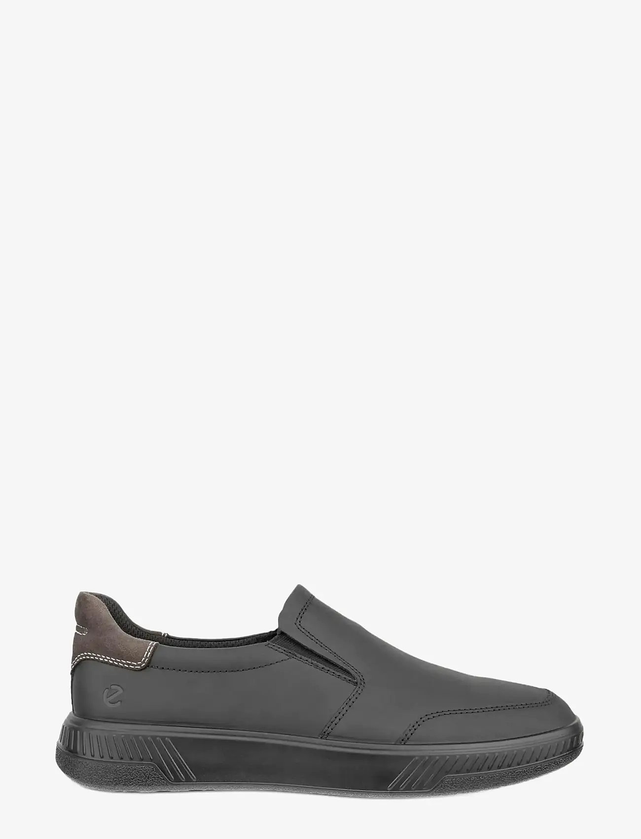 ECCO - MOVE M - slip-on sneakers - black/magnet - 1
