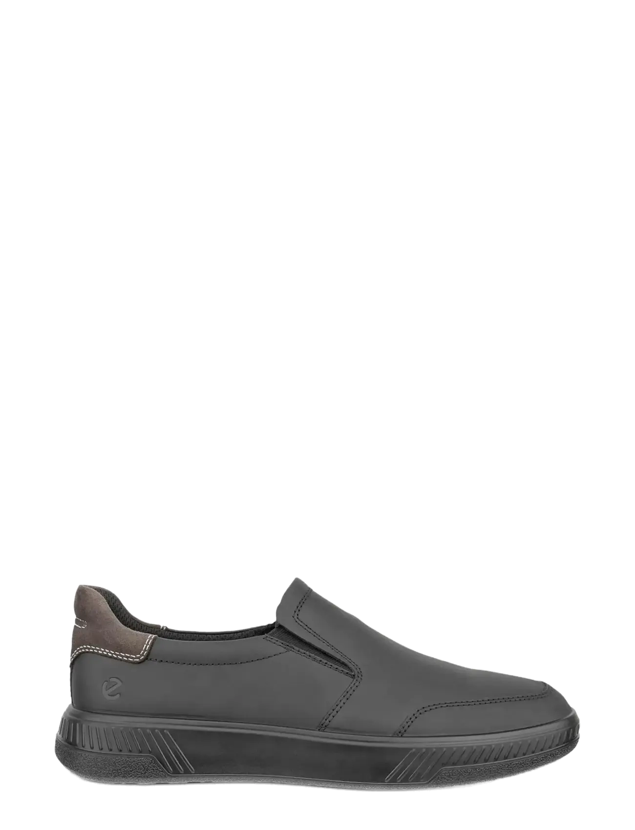 ECCO - MOVE M - slip on sneakers - black/magnet - 1