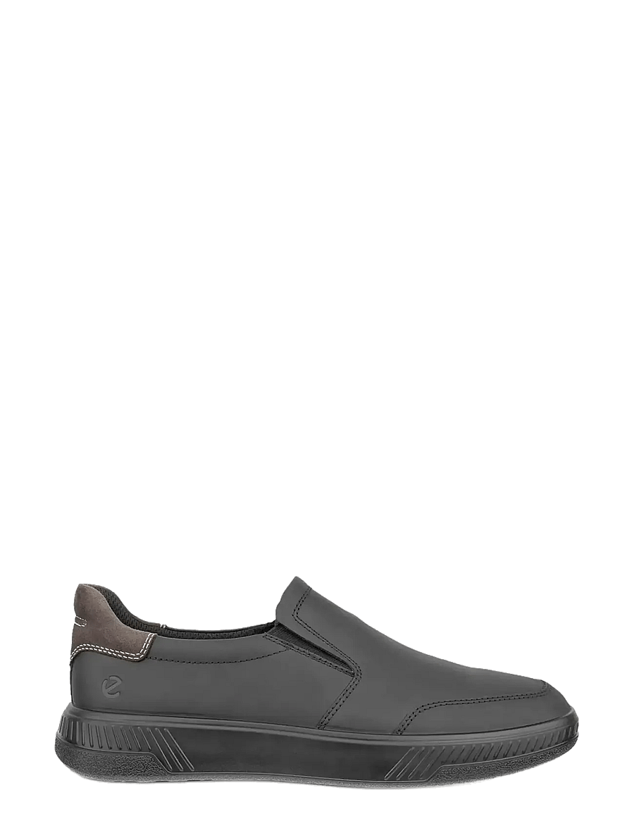 ECCO - MOVE M - slip-on sneaker - black/magnet - 1
