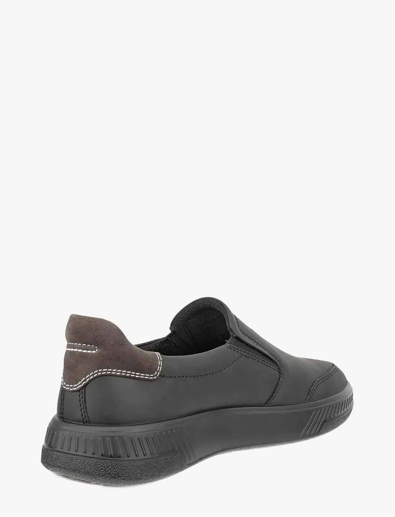ECCO - MOVE M - slip-on sneakers - black/magnet - 2