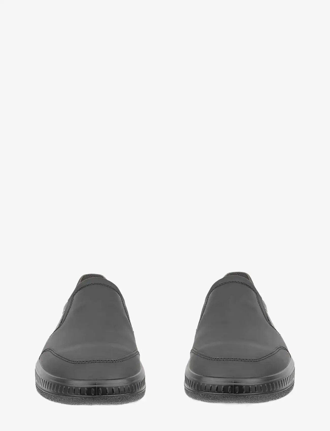 ECCO - MOVE M - slip-on sneakers - black/magnet - 4