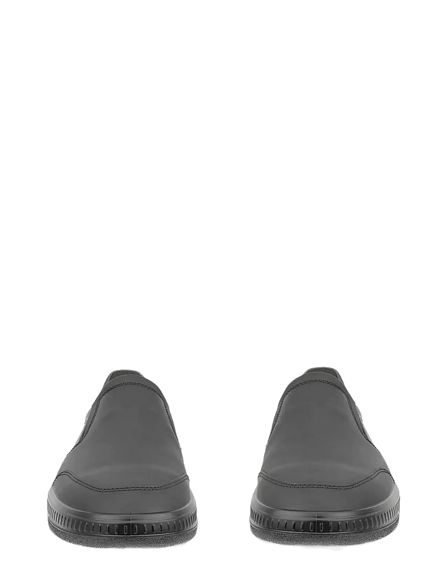 ECCO - MOVE M - slip-on sneaker - black/magnet - 4