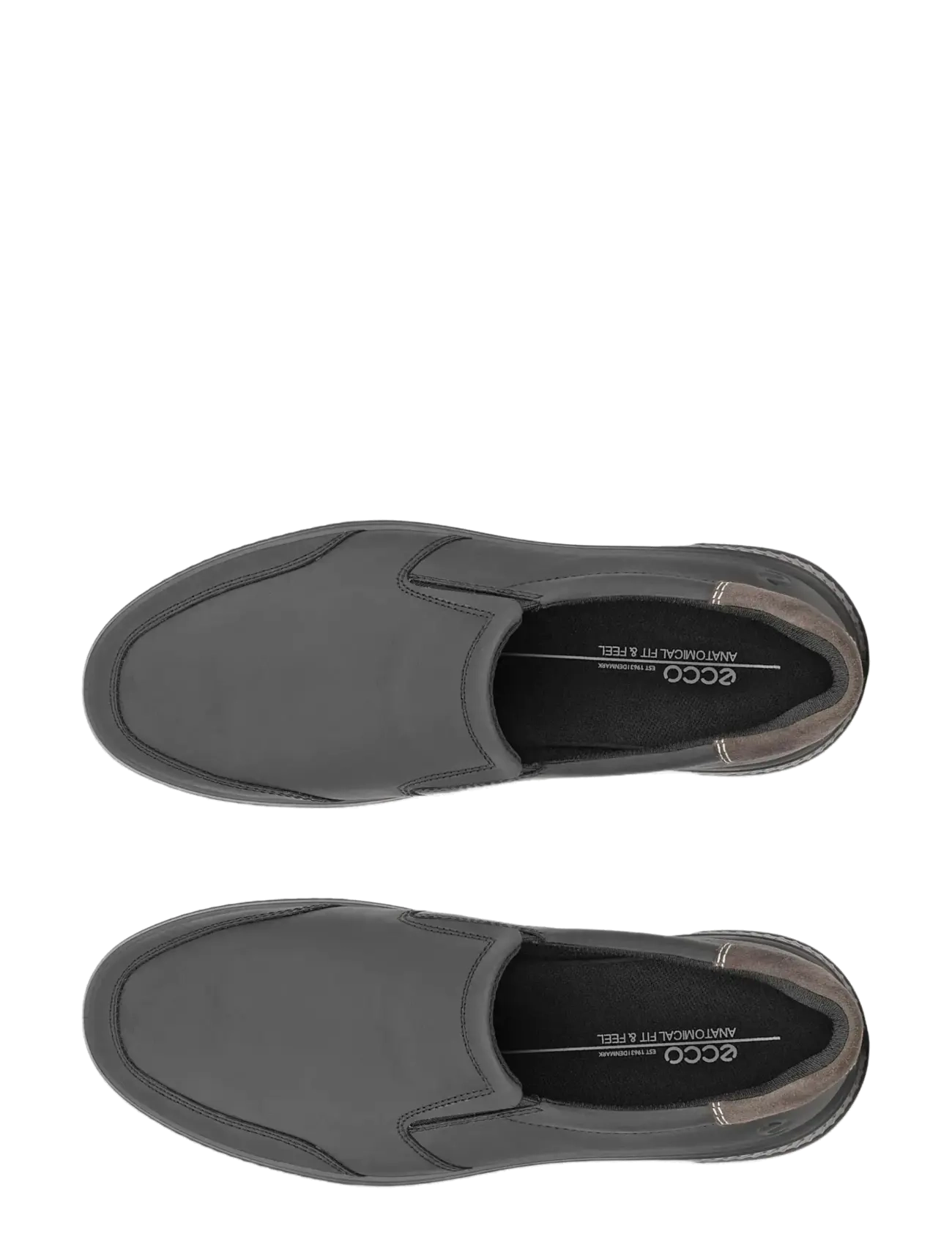 ECCO - MOVE M - slip on sneakers - black/magnet - 5