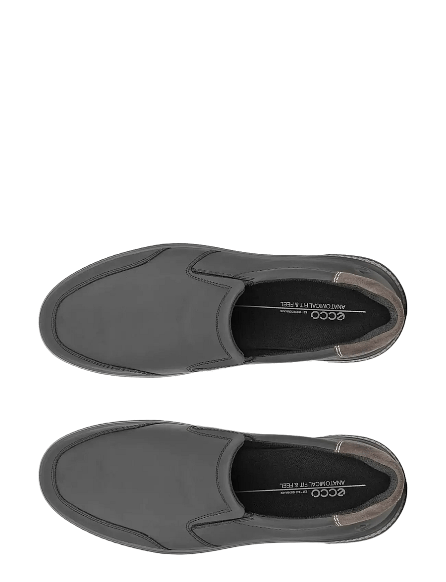 ECCO - MOVE M - slip-on sneaker - black/magnet - 5