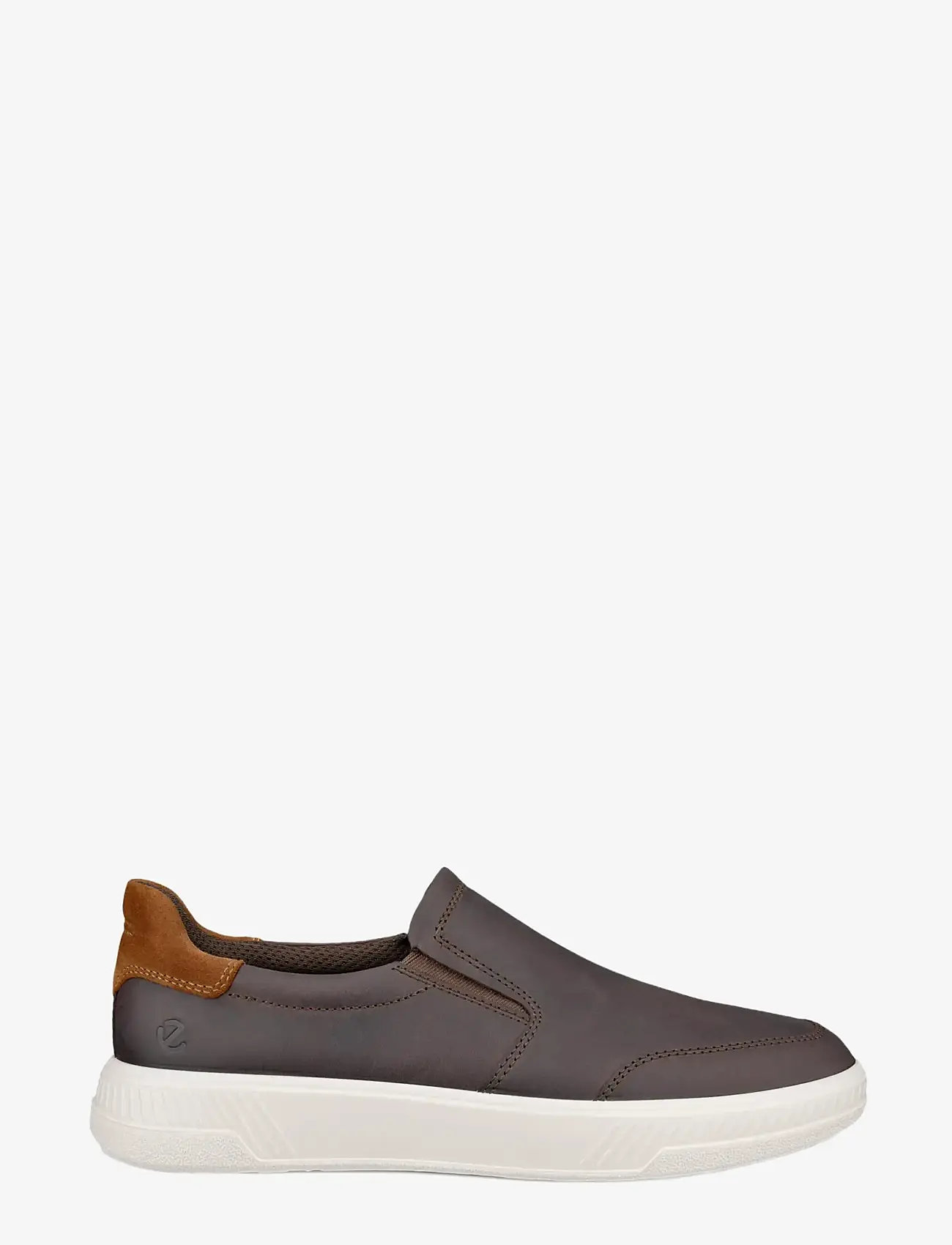 ECCO - MOVE M - slip on -tennarit - coffee/camel - 1