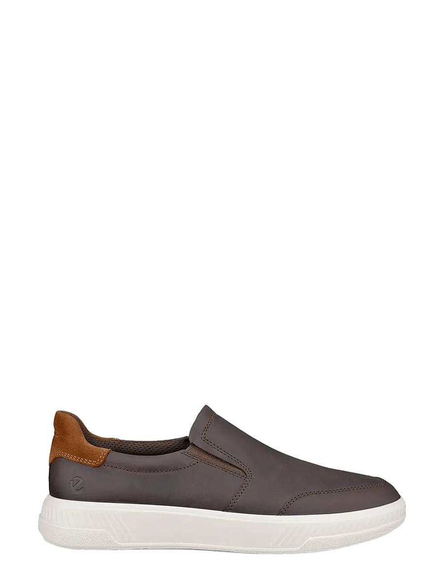 ECCO - MOVE M - coffee/camel - 1