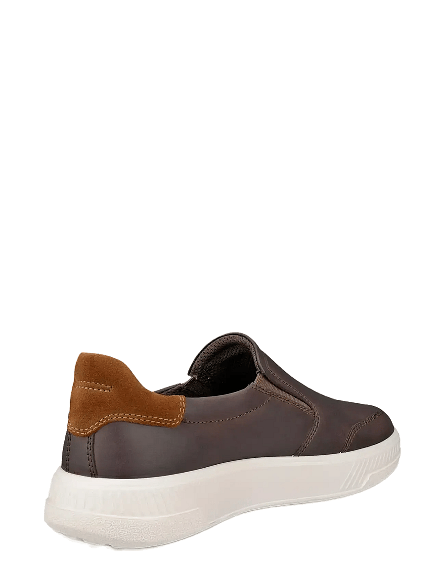 ECCO - MOVE M - coffee/camel - 3