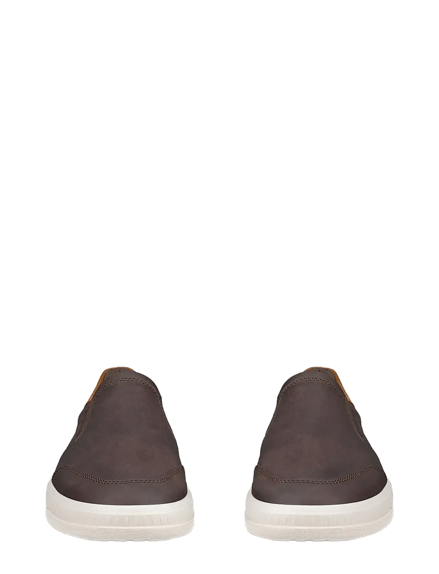 ECCO - MOVE M - coffee/camel - 4