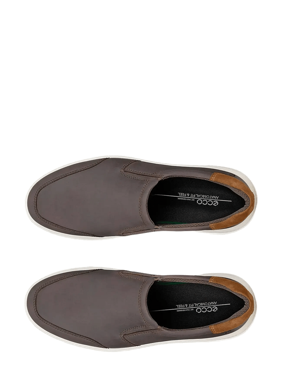 ECCO - MOVE M - coffee/camel - 5