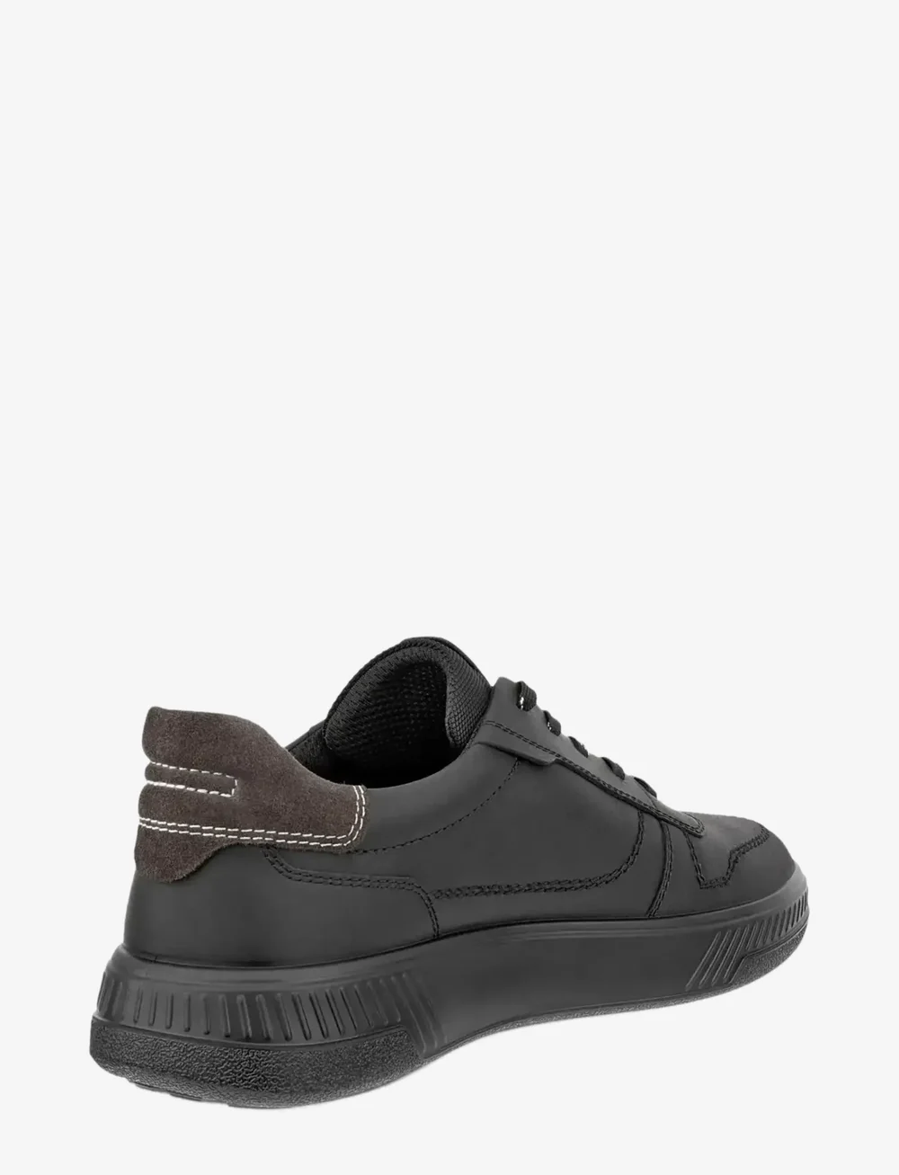 ECCO - MOVE M - baskets basses - black/magnet - 3
