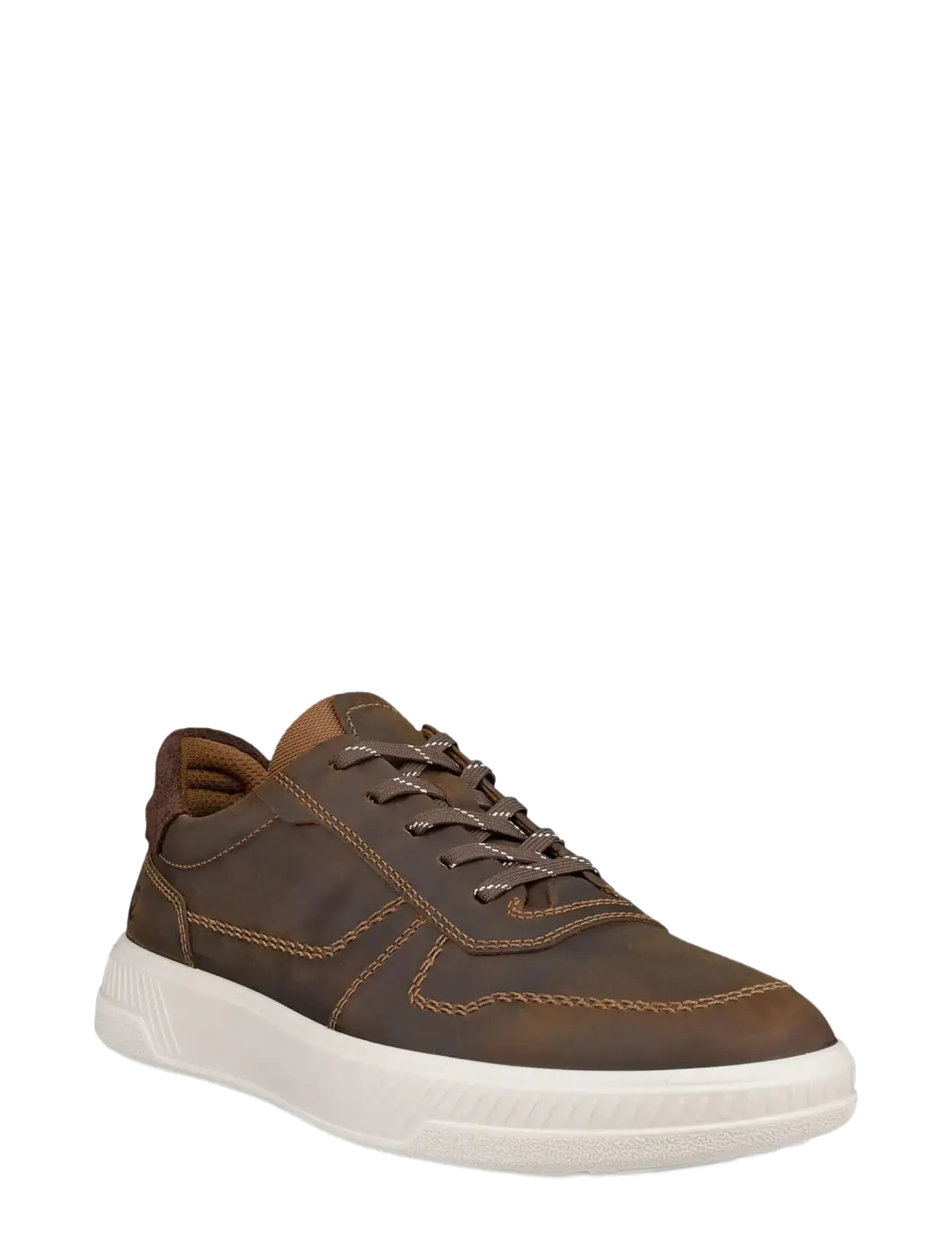 ECCO Move M, 42, Sneakers, Braun - Low-top Männerswear