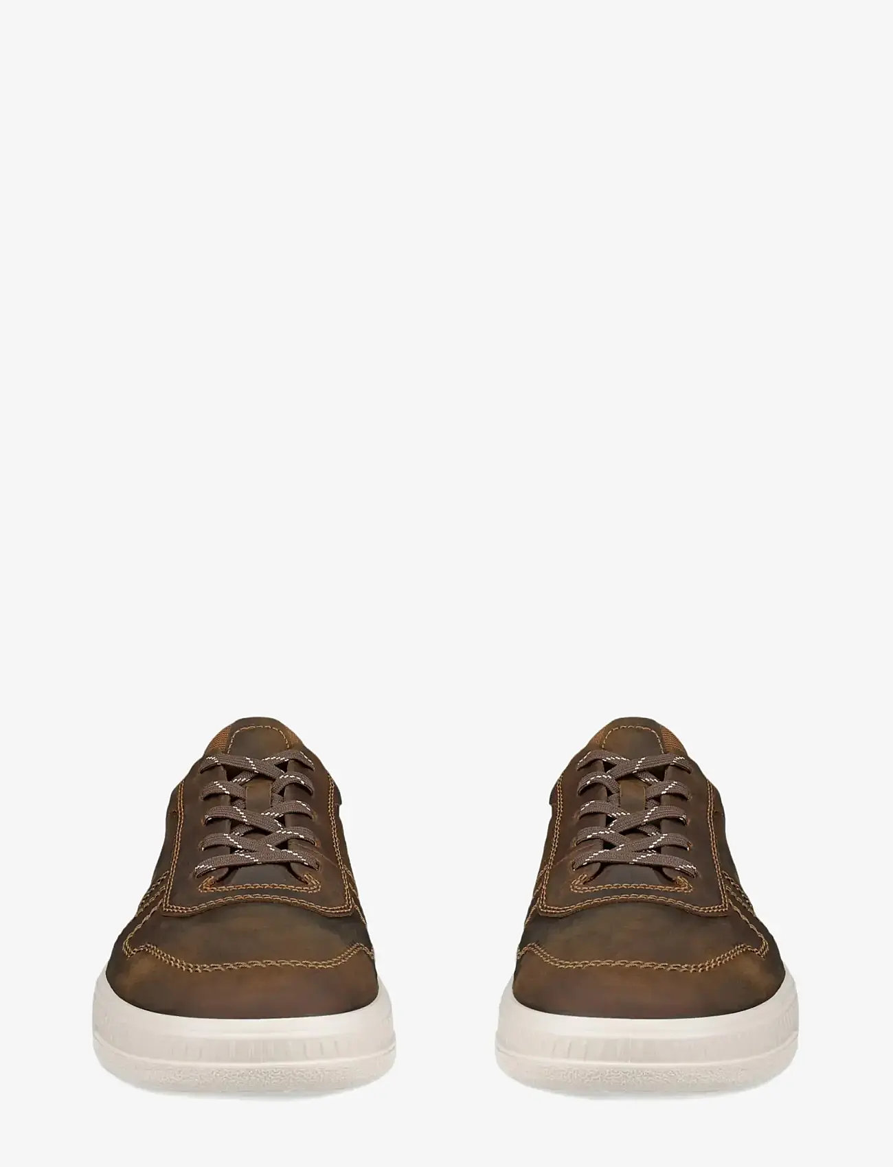 ECCO - MOVE M - lave sneakers - camel/coffee - 4