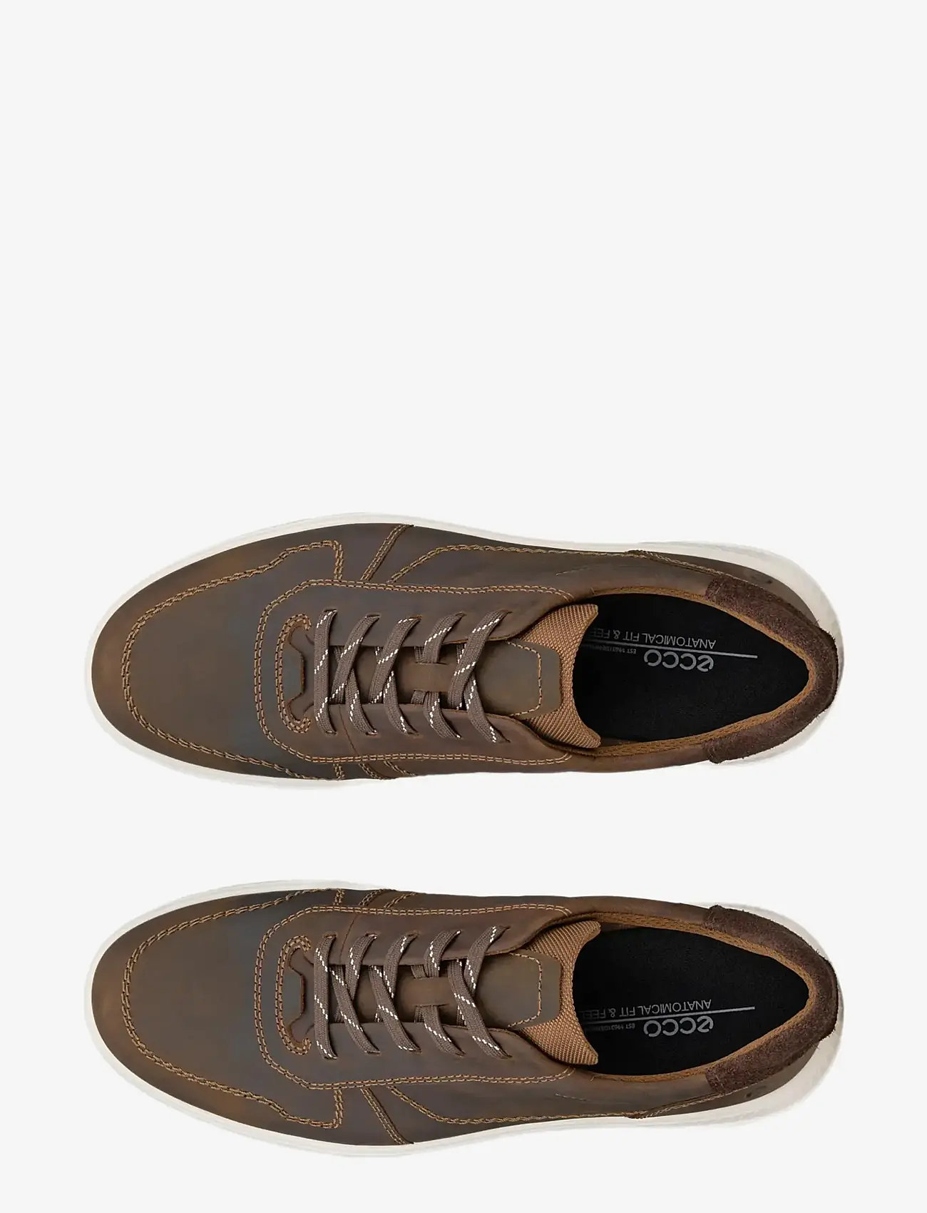 ECCO - MOVE M - lave sneakers - camel/coffee - 5